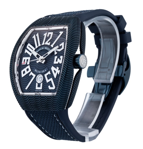 Franck Muller Vanguard V 45 SC DT AC NR